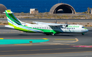 Binter Canarias ATR 72-500 (EC-KGJ) at  Gran Canaria, Spain