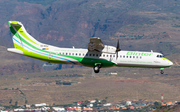 Binter Canarias ATR 72-500 (EC-KGJ) at  Gran Canaria, Spain