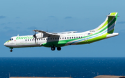 Binter Canarias ATR 72-500 (EC-KGJ) at  Gran Canaria, Spain