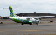 Binter Canarias ATR 72-500 (EC-KGJ) at  Gran Canaria, Spain