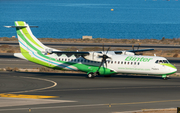 Binter Canarias ATR 72-500 (EC-KGJ) at  Gran Canaria, Spain