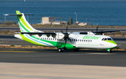 Binter Canarias ATR 72-500 (EC-KGJ) at  Gran Canaria, Spain