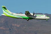 Binter Canarias ATR 72-500 (EC-KGJ) at  Gran Canaria, Spain