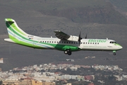 Binter Canarias ATR 72-500 (EC-KGJ) at  Gran Canaria, Spain