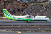 Binter Canarias ATR 72-500 (EC-KGJ) at  La Palma (Santa Cruz de La Palma), Spain