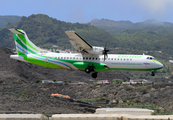 Binter Canarias ATR 72-500 (EC-KGJ) at  La Palma (Santa Cruz de La Palma), Spain