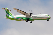 Binter Canarias ATR 72-500 (EC-KGJ) at  Tenerife Sur - Reina Sofia, Spain