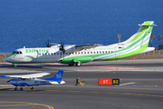 Binter Canarias ATR 72-500 (EC-KGJ) at  Tenerife Sur - Reina Sofia, Spain