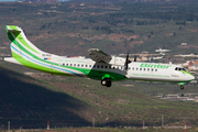 Binter Canarias ATR 72-500 (EC-KGJ) at  Tenerife Sur - Reina Sofia, Spain