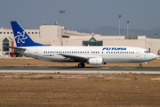 Futura International Airways Boeing 737-4Y0 (EC-KGM) at  Palma De Mallorca - Son San Juan, Spain
