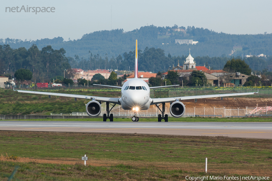 Iberia Airbus A319-111 (EC-KHM) | Photo 287118