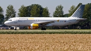 Vueling Airbus A320-216 (EC-KHN) at  Amsterdam - Schiphol, Netherlands