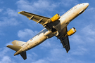 Vueling Airbus A320-216 (EC-KHN) at  Barcelona - El Prat, Spain