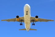 Vueling Airbus A320-216 (EC-KHN) at  Barcelona - El Prat, Spain