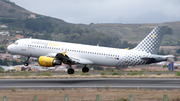 Vueling Airbus A320-216 (EC-KHN) at  Tenerife Norte - Los Rodeos, Spain