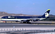 Air Comet Airbus A340-312 (EC-KHU) at  Madrid - Barajas, Spain