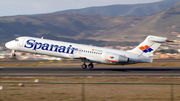 Spanair Boeing 717-2K9 (EC-KHX) at  Tenerife Norte - Los Rodeos, Spain