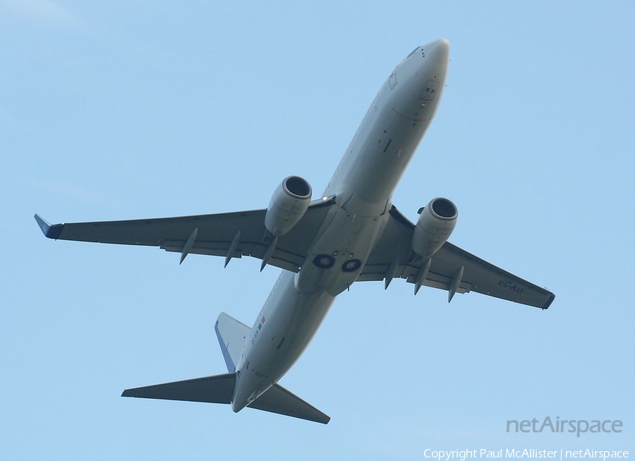 Jeju Air Boeing 737-86N (EC-KIN) | Photo 4818