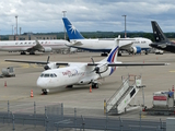 Swiftair ATR 72-202(QC) (EC-KIZ) at  Cologne/Bonn, Germany