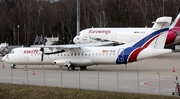 Swiftair ATR 72-202(F) (EC-KJA) at  Cologne/Bonn, Germany