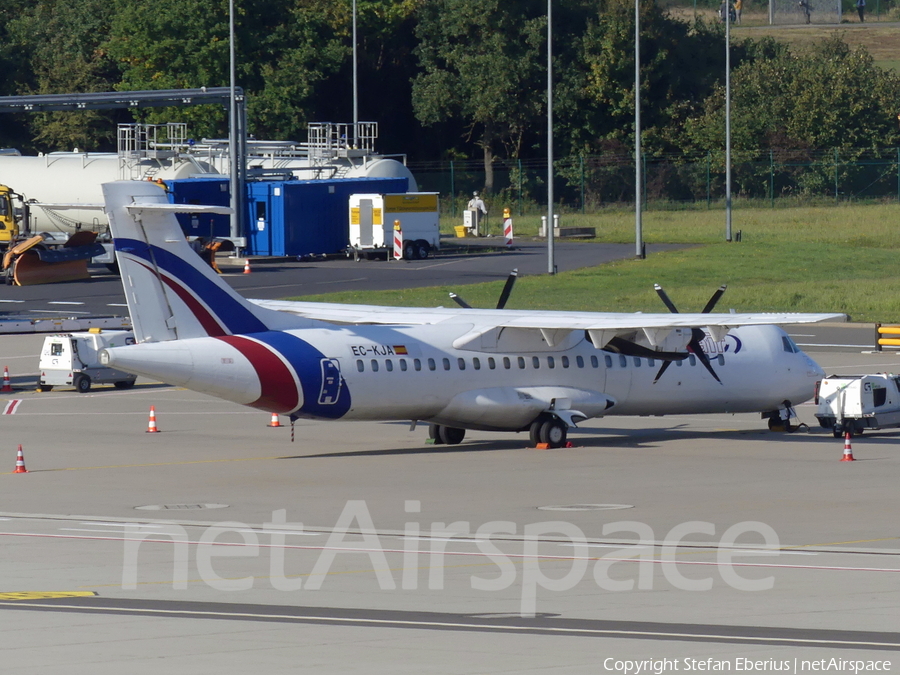 Swiftair ATR 72-202(F) (EC-KJA) | Photo 475728