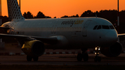 Vueling Airbus A320-216 (EC-KJD) at  Hamburg - Fuhlsbuettel (Helmut Schmidt), Germany