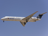 Spanair McDonnell Douglas MD-87 (EC-KJE) at  Tenerife Sur - Reina Sofia, Spain