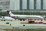 Pronair Airlines McDonnell Douglas MD-87 (EC-KJI) at  Barcelona - El Prat, Spain