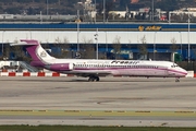 Pronair Airlines McDonnell Douglas MD-87 (EC-KJI) at  Barcelona - El Prat, Spain