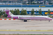 Pronair Airlines McDonnell Douglas MD-87 (EC-KJI) at  Barcelona - El Prat, Spain