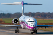 Pronair Airlines McDonnell Douglas MD-87 (EC-KJI) at  Hamburg - Fuhlsbuettel (Helmut Schmidt), Germany