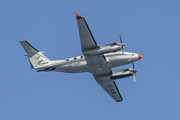 AENA Beech King Air 350 (EC-KJQ) at  Gran Canaria, Spain