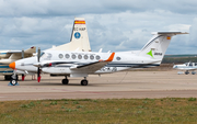 AENA Beech King Air 350 (EC-KJQ) at  Salamanca - Matacán, Spain