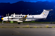 AENA Beech King Air 350 (EC-KJQ) at  Tenerife Norte - Los Rodeos, Spain