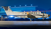 AENA Beech King Air 350 (EC-KJQ) at  Tenerife Norte - Los Rodeos, Spain