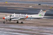 AENA Beech King Air 350 (EC-KJQ) at  Tenerife Sur - Reina Sofia, Spain