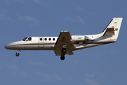 NordJet Airlines Cessna 551 Citation II SP (EC-KJR) at  Palma De Mallorca - Son San Juan, Spain