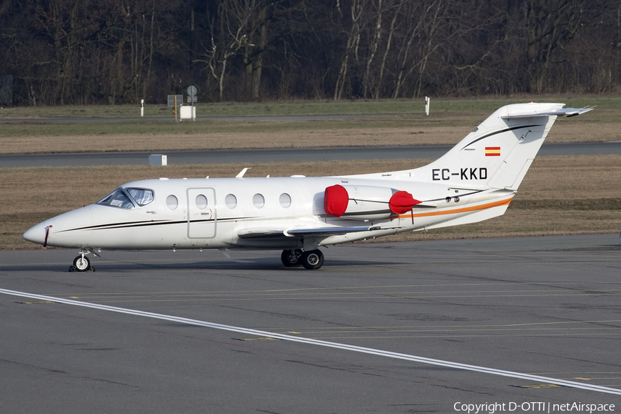 Gestair Executive Jet Raytheon Hawker 400XP (EC-KKD) | Photo 433041