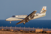 Eliance Aviation Cessna 550 Citation Bravo (EC-KKO) at  Gran Canaria, Spain