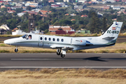 TAS - Transportes Aereos del Sur Cessna 550 Citation Bravo (EC-KKO) at  Tenerife Norte - Los Rodeos, Spain