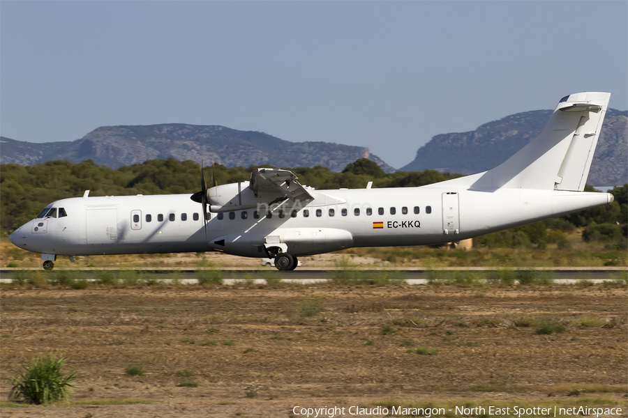 Swiftair ATR 72-500 (EC-KKQ) | Photo 98685