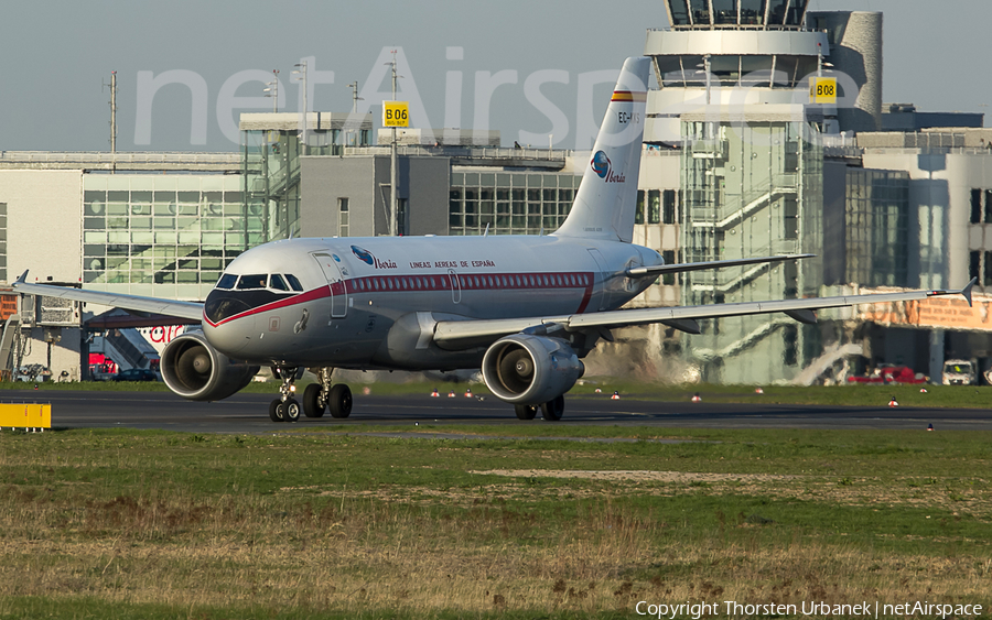 Iberia Airbus A319-111 (EC-KKS) | Photo 116656