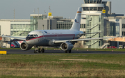 Iberia Airbus A319-111 (EC-KKS) at  Dusseldorf - International, Germany