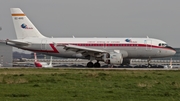 Iberia Airbus A319-111 (EC-KKS) at  Dusseldorf - International, Germany