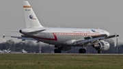 Iberia Airbus A319-111 (EC-KKS) at  Dusseldorf - International, Germany