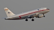 Iberia Airbus A319-111 (EC-KKS) at  Dusseldorf - International, Germany