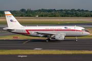 Iberia Airbus A319-111 (EC-KKS) at  Dusseldorf - International, Germany