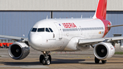 Iberia Airbus A319-111 (EC-KKS) at  Hamburg - Fuhlsbuettel (Helmut Schmidt), Germany