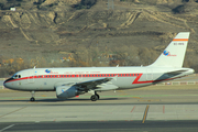 Iberia Airbus A319-111 (EC-KKS) at  Madrid - Barajas, Spain