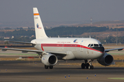 Iberia Airbus A319-111 (EC-KKS) at  Madrid - Barajas, Spain